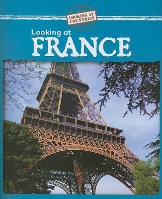 Book cover for Looking at France