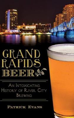 Book cover for Grand Rapids Beer