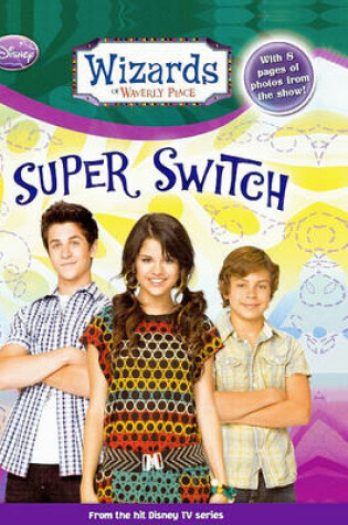 Cover of Super Switch!