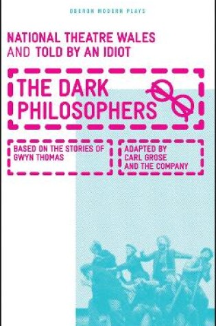 Cover of The Dark Philosophers