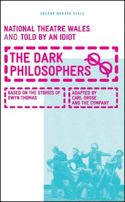 Book cover for The Dark Philosophers