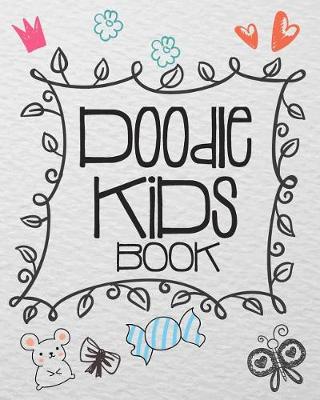 Book cover for Doodle Kids Book