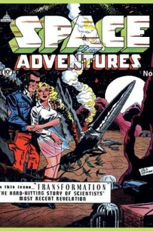 Cover of Space Adventures # 7