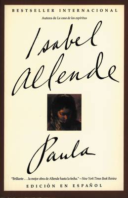 Book cover for Paula Spa