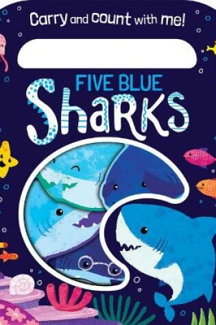 Cover of Five Blue Sharks