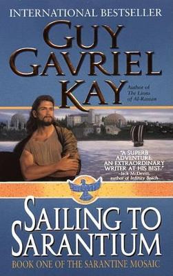 Book cover for Sailing to Sarantium