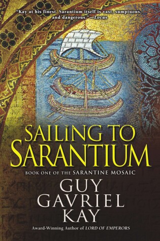 Cover of Sailing to Sarantium