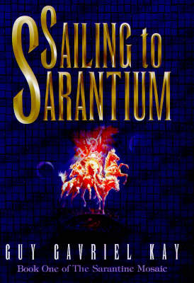 Book cover for Sailing to Sarantium