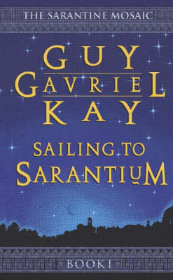 Book cover for Sailing to Sarantium