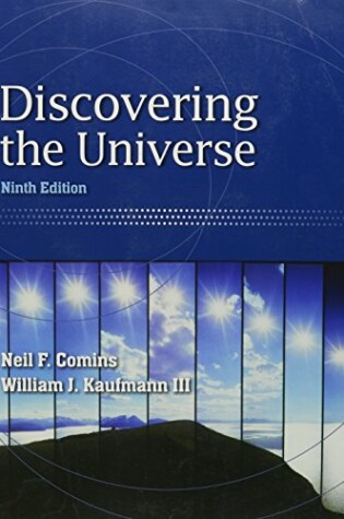 Cover of Discovering the Universe