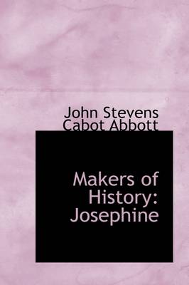 Book cover for Makers of History