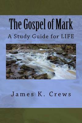 Book cover for The Gospel of Mark