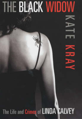 Book cover for Black Widow