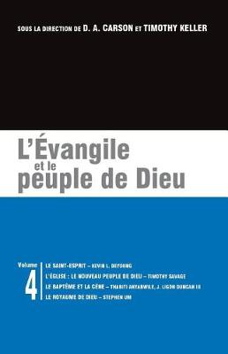 Book cover for L' vangile Et Le Peuple de Dieu