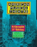 Book cover for American Musical Theatre