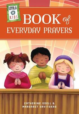 Book cover for Loyola Kids Book of Everyday Prayers