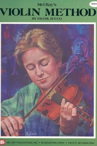 Cover of Violin Method