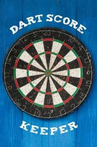 Cover of Dart Score Keeper