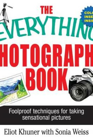 Cover of The Everything Photography Book