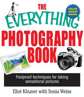 Cover of The Everything Photography Book