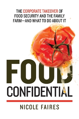 Book cover for Food Confidential