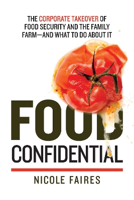 Cover of Food Confidential