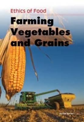 Book cover for Farming Vegetables and Grains