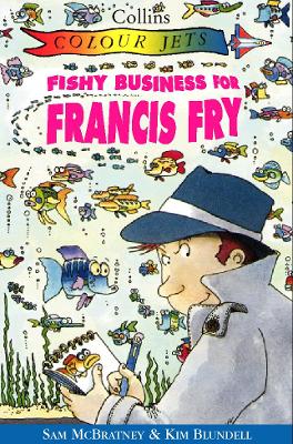 Cover of Fishy Business for Francis Fry