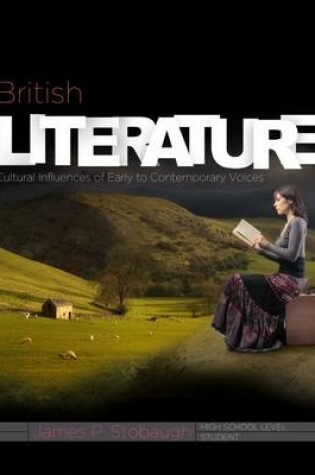 Cover of British Literature (Student)