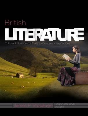 Book cover for British Literature (Student)