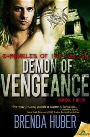 Cover of Demon of Vengeance