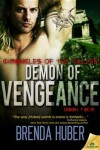 Book cover for Demon of Vengeance