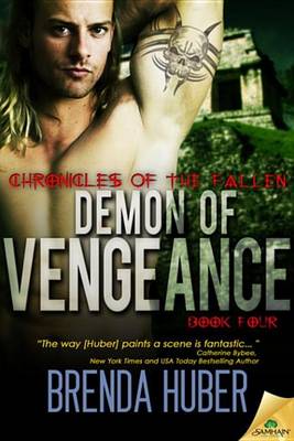 Cover of Demon of Vengeance