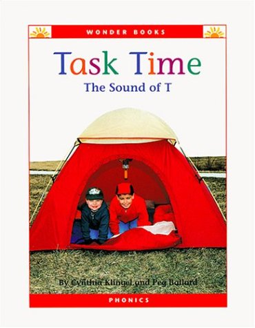 Cover of Task Time