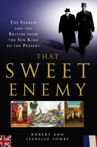 Cover of That Sweet Enemy