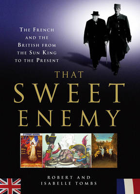 Book cover for That Sweet Enemy