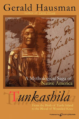 Book cover for Tunkashila