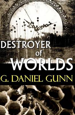 Book cover for Destroyer of Worlds