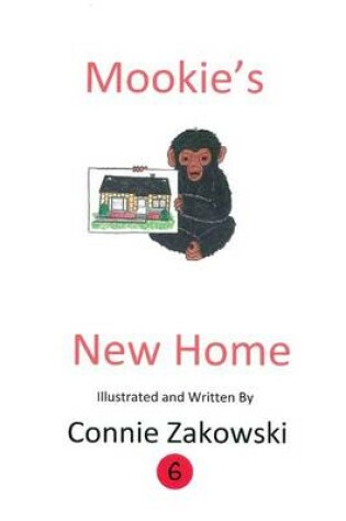 Cover of Mookie's New Home