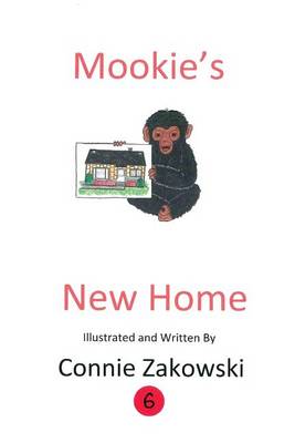 Book cover for Mookie's New Home