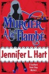Book cover for Murder A La Flambe