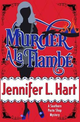 Cover of Murder A La Flambe