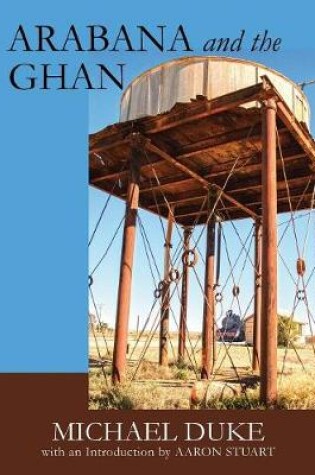 Cover of Arabana and the Ghan