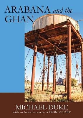 Book cover for Arabana and the Ghan