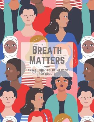 Book cover for Breath Matters