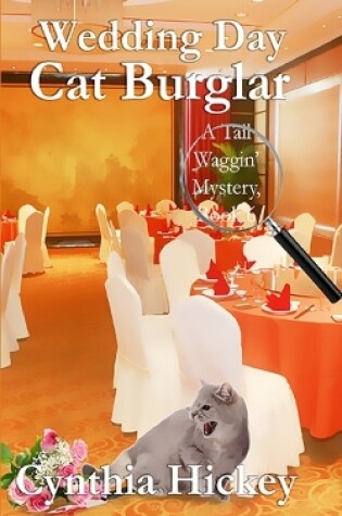 Cover of Wedding Day Cat Burglar