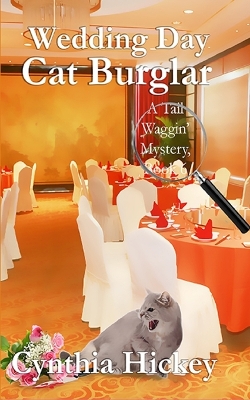Book cover for Wedding Day Cat Burglar