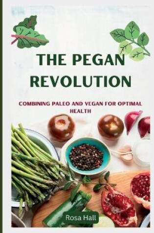 Cover of The Pegan Revolution