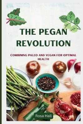 Book cover for The Pegan Revolution