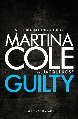 Book cover for Guilty